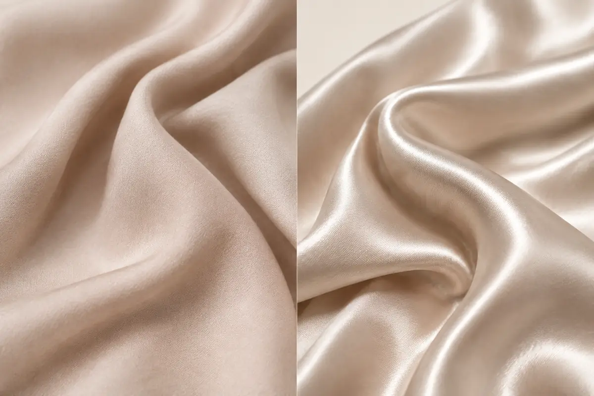 Silk vs Satin Pajamas: What's the Real Difference?