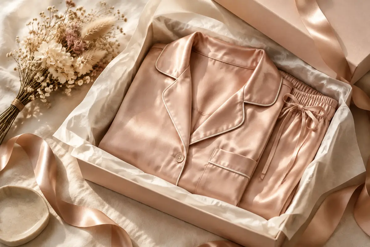 Why Silk Pajamas Are the Perfect Gift (and How to Choose)
