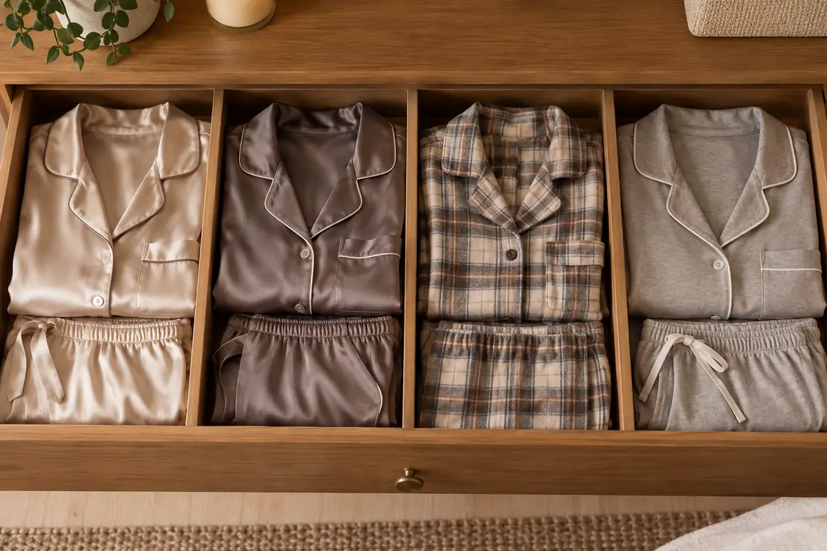 Building a Pajama Rotation: How Many Sets Do You Actually Need?