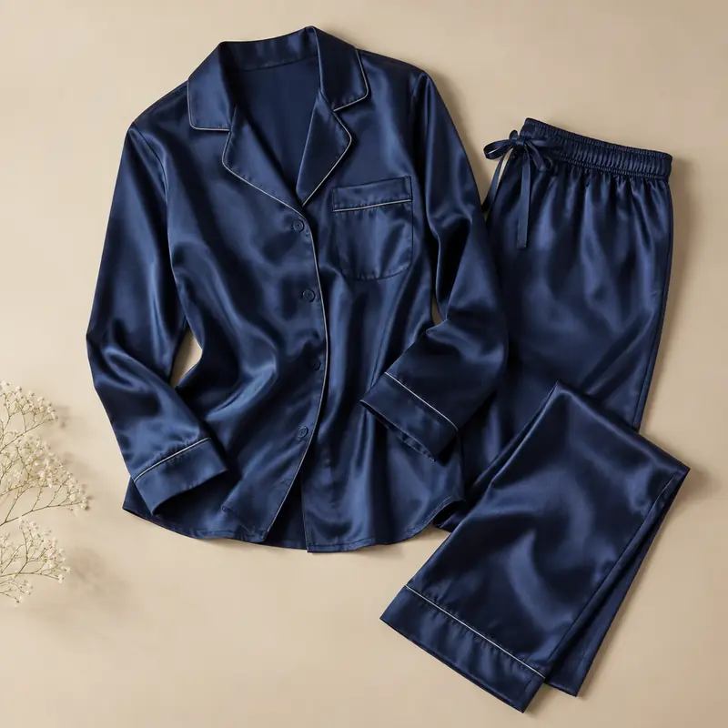 Satin Pajamas category